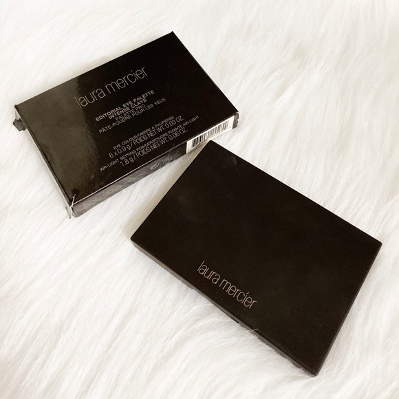 LAURA MERCIER Editorial Eye Palette Intense Clays - Picture 7 of 7